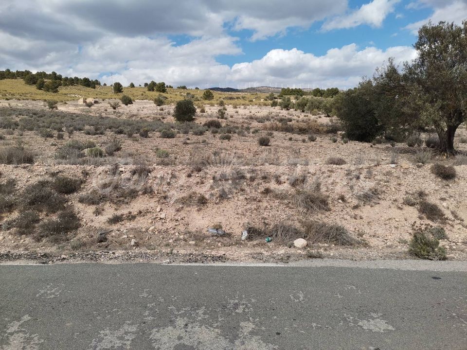 Helårsgrund i Caudete, Albacete - foto 5